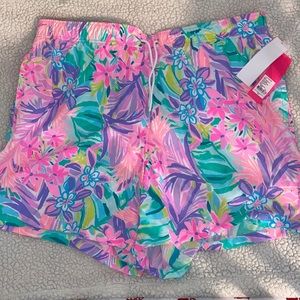 Lilly Pulitzer men's battling suit